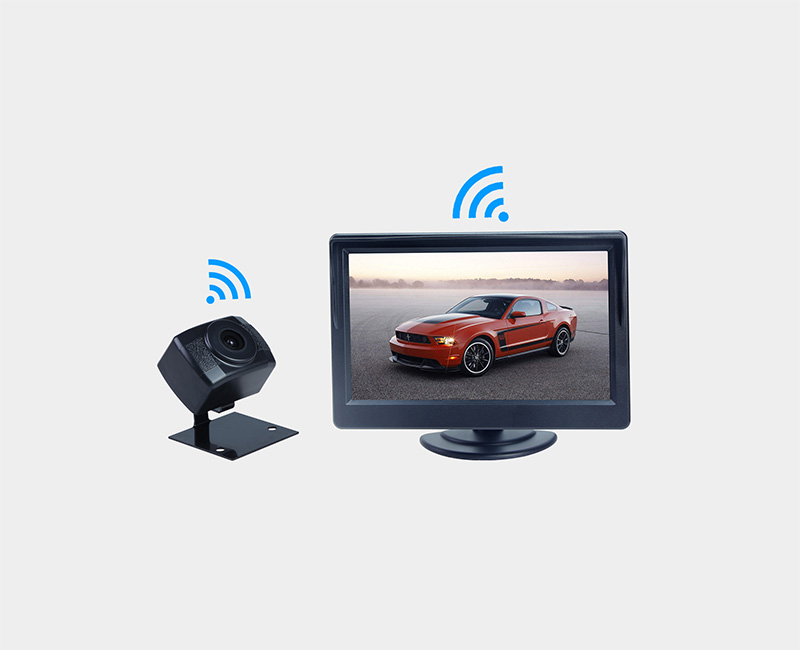 5inch Digital Wireless System5inch Digital Wireless System